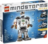 LEGO 8547 Mindstorms 2. Nesil NXT 2.0 D Robotik Kodlama Seti thumbnail 1