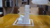 Taipei 101 - Basit Versiyon (1/3333) Plastik Aparat - 3