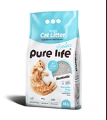 PURELİFE PLUS MARSİLYA SABUNLU KEDİ KUMU 10 LT thumbnail 3