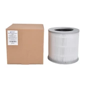 Xiaomi Smart 4 Compact Hava Temizleyici ile Uyumlu Filtre 2 Adet - 3