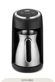 Sinbo Scm-2984 Kahve Makinesi Silver - 4