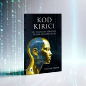 Kod Kırıcı: 21. Yüzyılın Sıradışı Yaşam Algoritması - Funda Erdek thumbnail 1