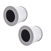 Xiaomi Smart 4 Compact Hava Temizleyici ile Uyumlu Filtre 2 Adet - 2