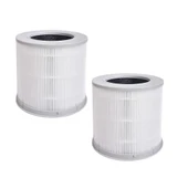 Xiaomi Smart 4 Compact Hava Temizleyici ile Uyumlu Filtre 2 Adet - 1