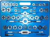 Rico RC3241 Klavuz Pafta Takımı Yiv Diş Açma Seti 110Pcs - 2