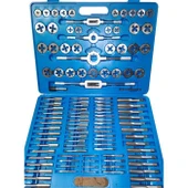 Rico RC3241 Klavuz Pafta Takımı Yiv Diş Açma Seti 110Pcs - 1
