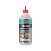 Akfix PA360 Poliüretan Ahşap Deniz Tutkalı 500 Gr - 1