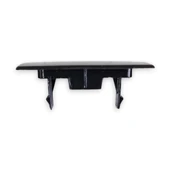 VW Polo HB 1994-2000 Düğme Çerçevesi Orta Kör Kapak 6N0858179A - 4