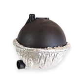 VW Transporter T5 2004-2010 1.9 Dizel Motor EGR Vakum Tüpü 038129807 - 4