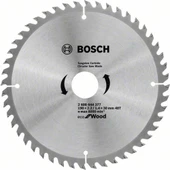 Bosch Eco For Daire Testere Sunta Kesme Bıçağı 190 x 2.2 x3 mm 48 Diş - 1