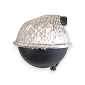 VW Caravelle T5 2004-2010 1.9 Dizel Motor EGR Vakum Tüpü 038129807 - 3