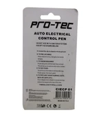 Pro-Tec Oto Kontrol Kalemi Spiral Kablolu 6-12-24 V - 3