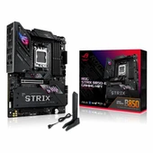 Asus ROG Strix B850-E Gaming WiFi DDR5 (8000MHz)OC M.2 HDMI/DP/USB-C PCIe 5.0 AM5 ATX Anakart thumbnail 1