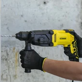 Rtrmax RTM2290 Kırıcı Delici Matkap SDS Plus 1050W - 4