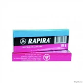 Rapira Çift Taraflı Yaprak Jilet Traş Bıçağı (100Adet) - 2