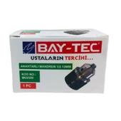 Bay-Tec MU2500 Anahtarlı Mandren 1/2" 13Mm - 3