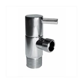 İlhan Aç-Kapa Mix Klozet Taharet Ara Zarf Musluğu 1/2 - 3/8" - 2