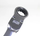 Pro-Tec CIRS17 Cırcırlı Mafsallı Kontra Kombine Anahtarı 17Mm - 2