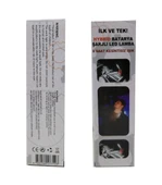 ARM Esen 199 Şarjlı Led Fener Power Bank 500 Lümen - 5