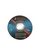 Baytaş İnox Kesici Taş Mk 0188 115x1.0x22.2 mm 100 Adet - 1