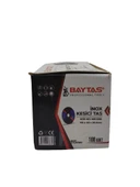 Baytaş İnox Kesici Taş Mk 0188 115x1.0x22.2 mm 100 Adet - 5