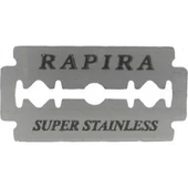 Rapira Çift Taraflı Yaprak Jilet Traş Bıçağı (100Adet) - 3