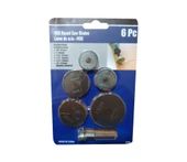 BN5 6 Parça Dremel Gravür Uç Takım Daire Testere Hss Kesici Disk thumbnail 3