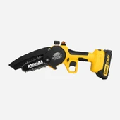 Rtrmax RTM9120 Şarjlı Budama Testeresi Çift Akülü - 2