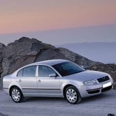 Skoda Superb 2002-2008 Sol Ön Kapı İç Açma Kolunun Teli 3U0837085 thumbnail 2