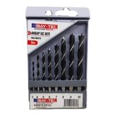 Bay-Tec MU1803 Ahşap Matkap Uç Seti Takımı 8 Parça 3-10Mm - 3