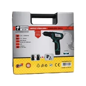 Catpower E5101 Akülü Vidalama 12V - 1,3 Ah 2 Akülü - 2