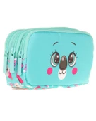 Kaukko Kids Kalem Çantası Cute Face Koala L8143 thumbnail 2
