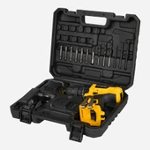 RtrMax Rtm 350 Şarjlı Matkap Li-On 18 V 2 Akülü - 7