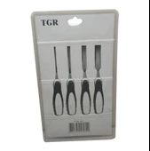 İskarpela Set 4'lü  10-14-16-22 mm TGR185 thumbnail 4