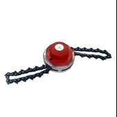 Por-Max Zincirli Canavar Tirpan Başlığı Benzinli - 1