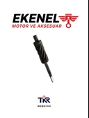 Honda Titan Kilometre Dişlisi Uzun Tkr - 1