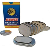 10 lu Deniz Sıcak Lastik Kaynağı Yaması - 2
