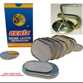 Nalburkent Sıcak Lastik Yaması Kaynağı 10 Ad+1 Mengene - 1