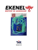 Honda Titan Conta Seti Tkr - 1