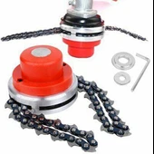 Por-Max Zincirli Canavar Tirpan Başlığı Benzinli - 2