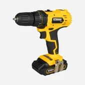 RtrMax Rtm 350 Şarjlı Matkap Li-On 18 V 2 Akülü - 1