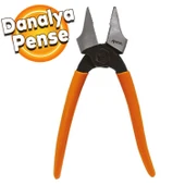 Nalburkent Rico RC0866 Danalyan Pense Düz Ağızlı Çok Amaçlı Montaj Pensesi - 1