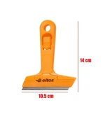 Eltos Cks002 Profesyonel Cam Kazıma Bıçağı - 4