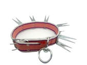 Nalburkent El Yapımı Kurt Boğan Köpek Boğan Boyun Tasması 80Cm - 2