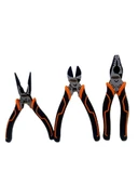 Rico Rc0382 3 Parça Prof Pense Seti - 1