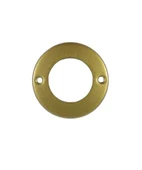 Yuma Tirajlı Kilit Oval Demir Ahşap Kapı14 Cm YM-600 2 Anahtarlı - 3