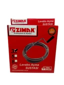 Zimak Lavabo Gider Açma Sustası 3m Zmk1611 - 3