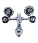 Baha Banyo Duş Çeşme Musluk Filke Batarya TSE 2 Yıl Garantili - 2