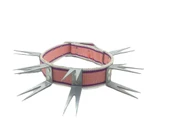 Nalburkent El Yapımı Kurt Boğan Köpek Boğan Boyun Tasması 80Cm - 3