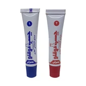 Çift Karışım Soğuk Kaynak Macun Epoksi Yapıştırıcı 21 Gr thumbnail 3